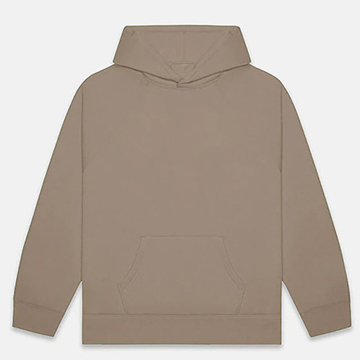 ESSENTIALS Drawstring Hoodies