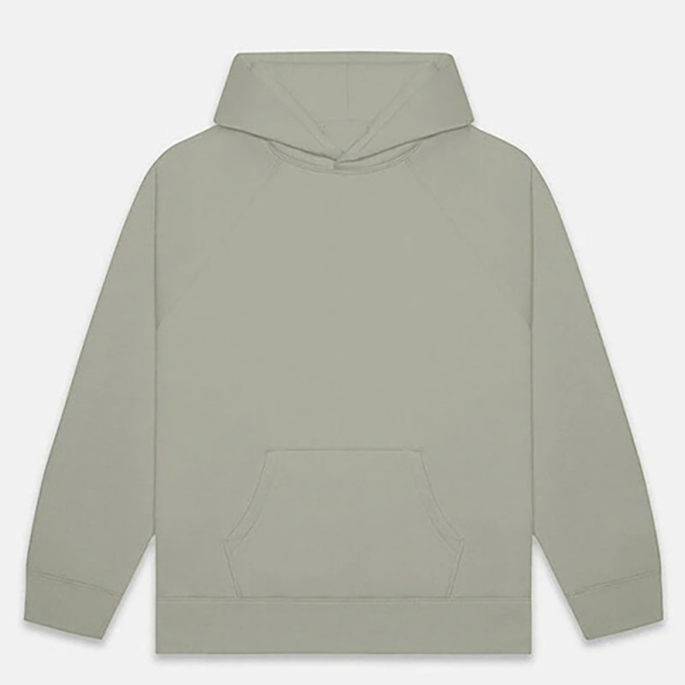 ESSENTIALS Drawstring Hoodies