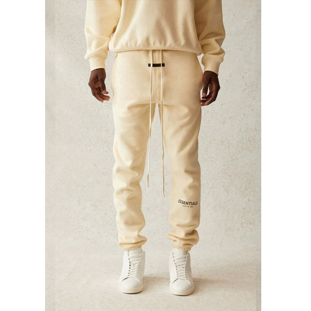 ESSENTIALS Drawstring Hoodies