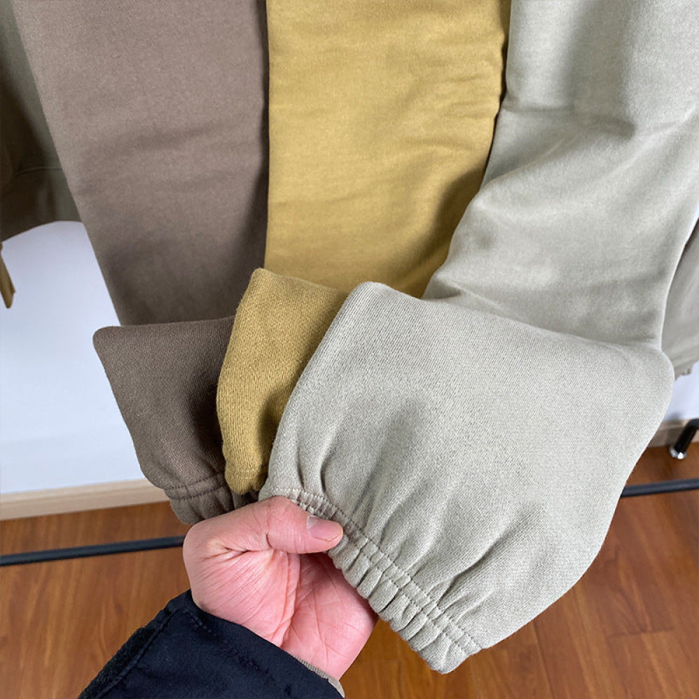 ESSENTIALS Drawstring Hoodies