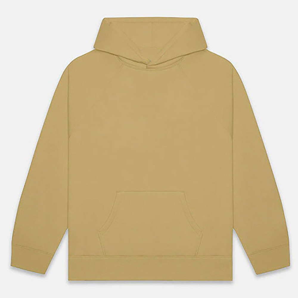 ESSENTIALS Drawstring Hoodies