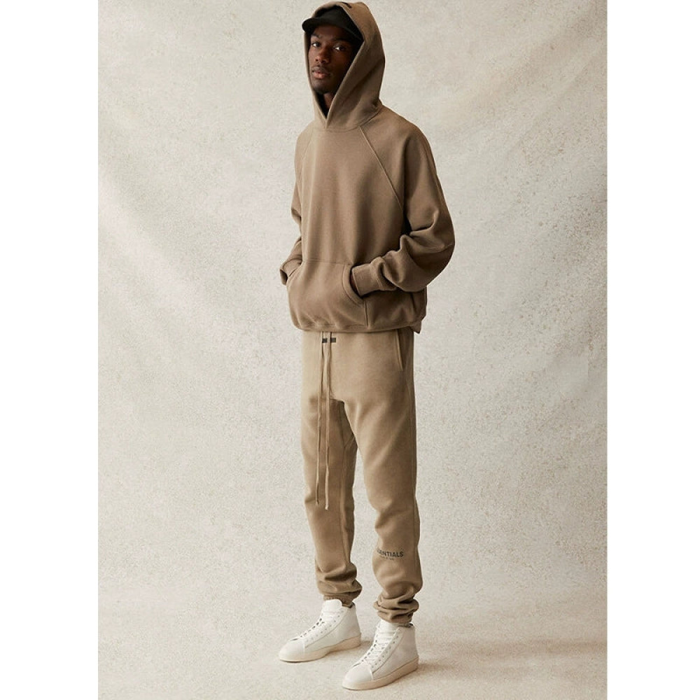 ESSENTIALS Drawstring Track Pants