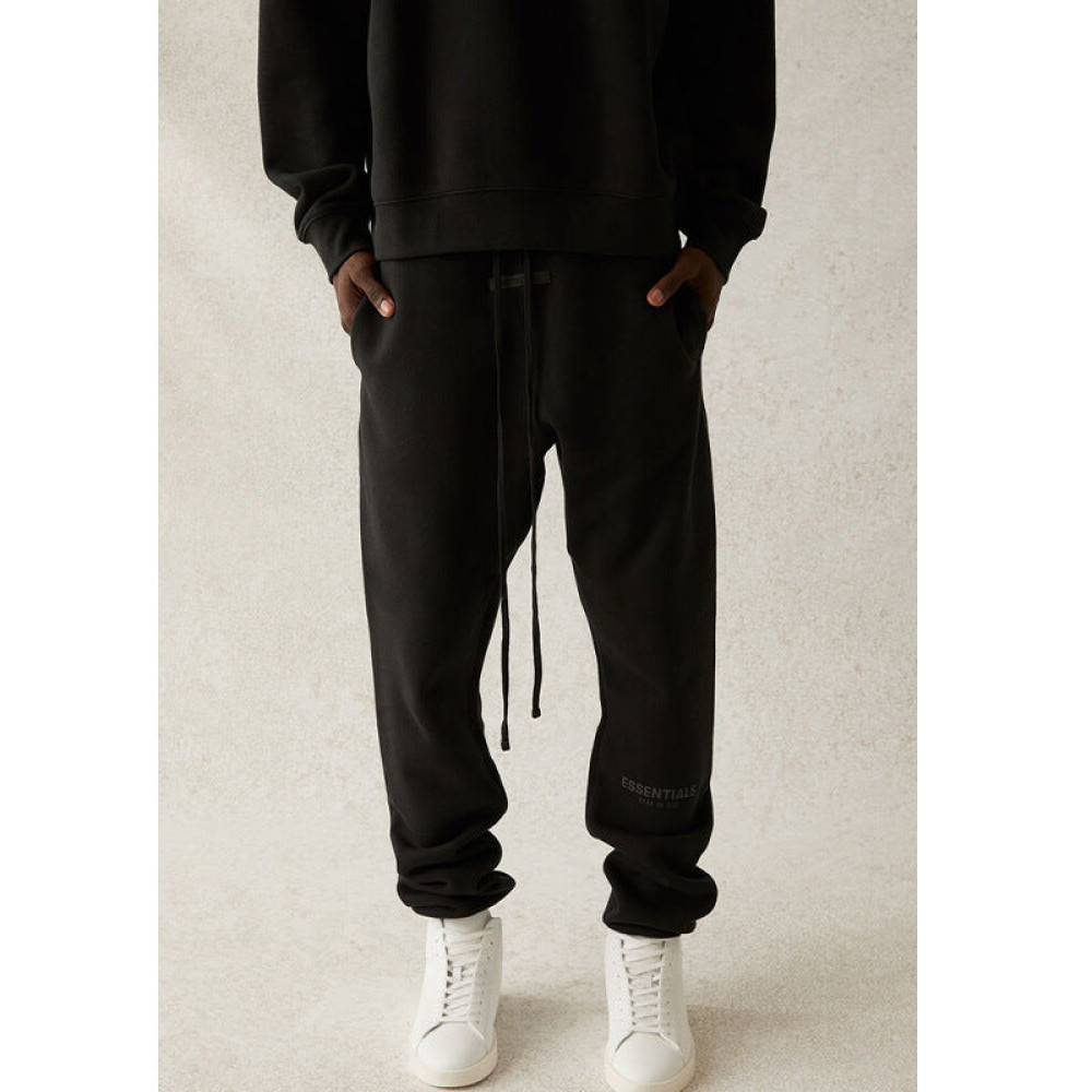 ESSENTIALS Drawstring Track Pants