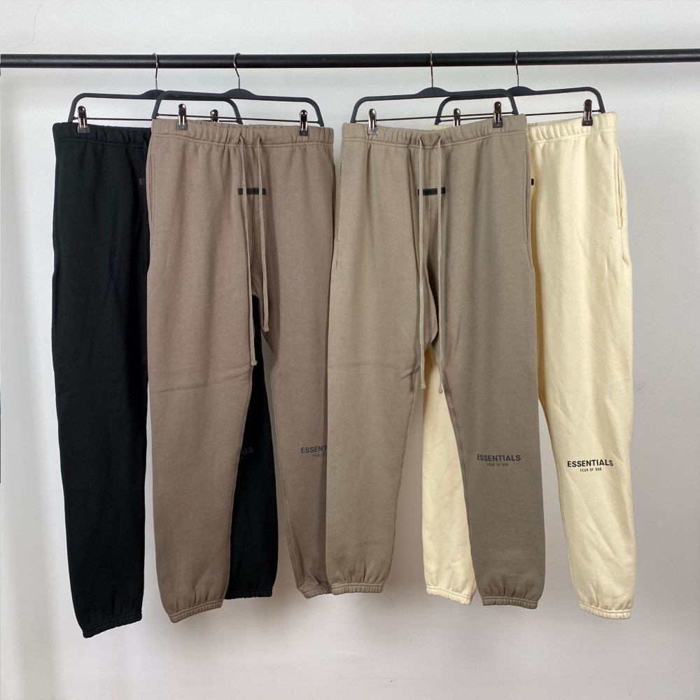 ESSENTIALS Drawstring Track Pants