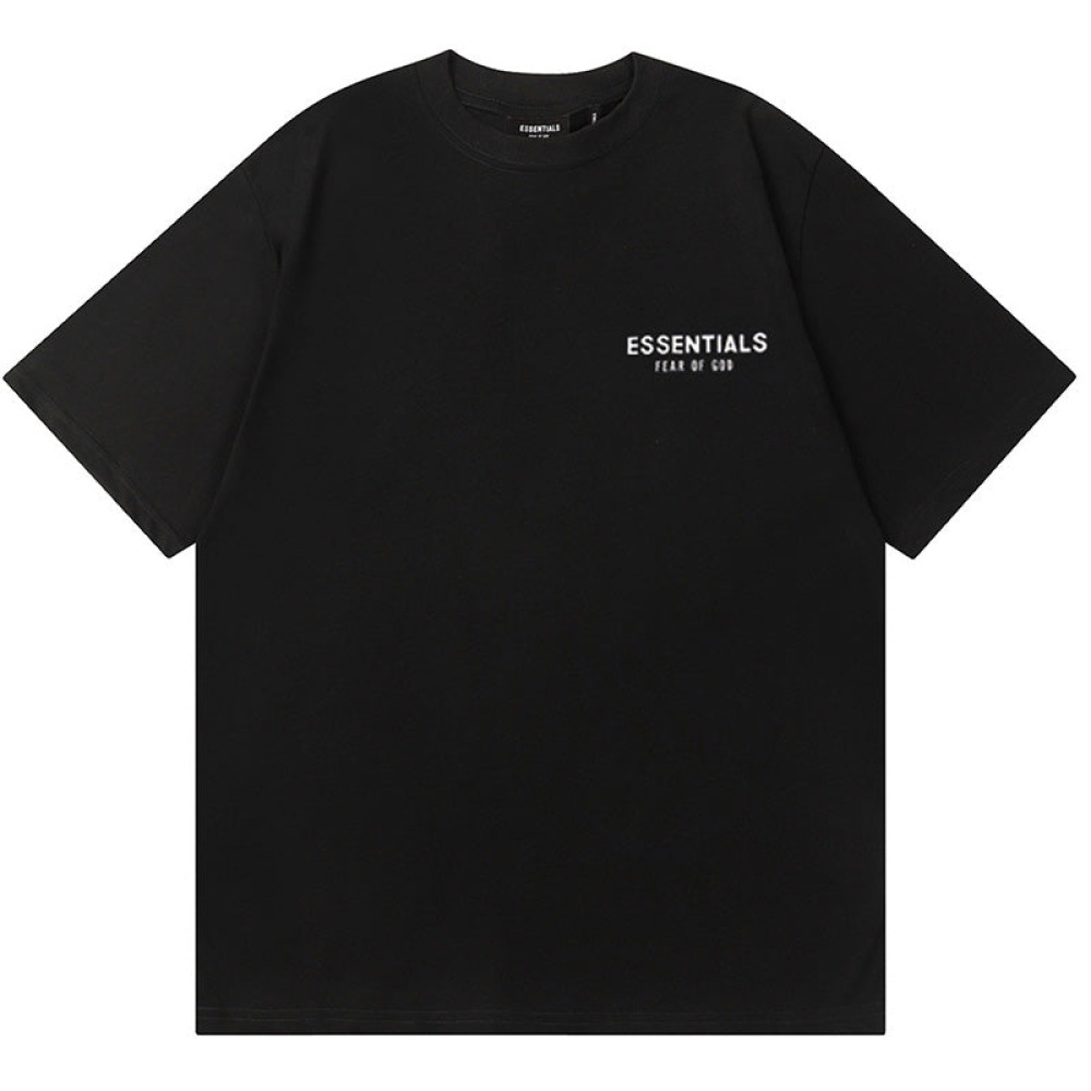 Essentials Floral Print Photo T-Shirts