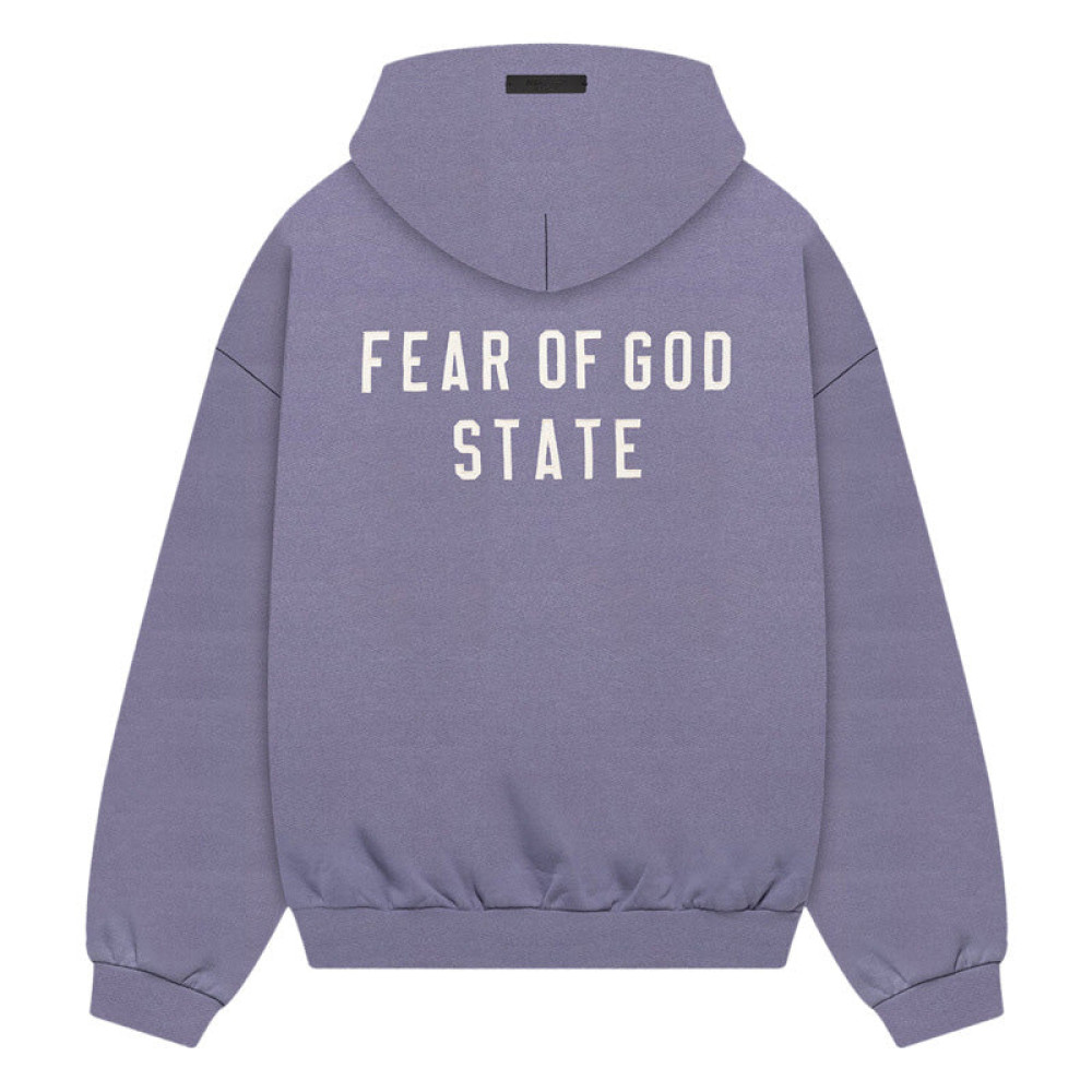 Essentials Full Zip Hoodie