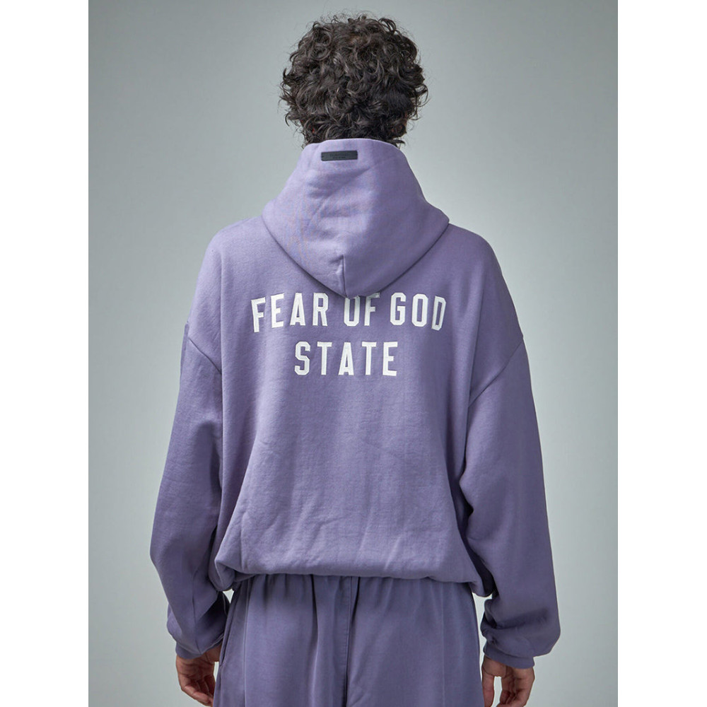 Essentials Full Zip Hoodie