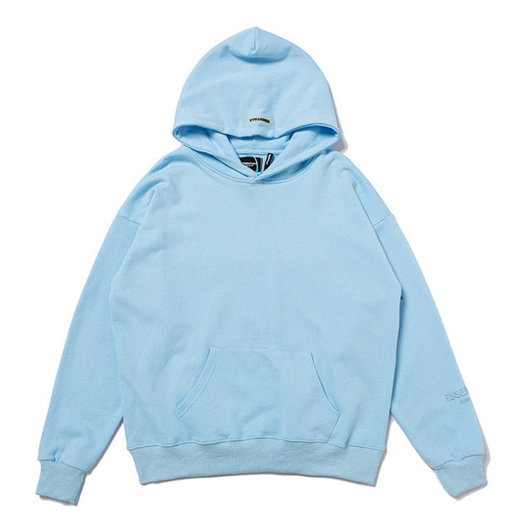 ESSENTIALS Hoodies 3M Reflective Logo