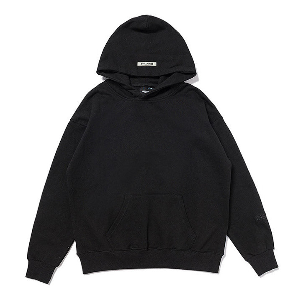 ESSENTIALS Hoodies 3M Reflective Logo