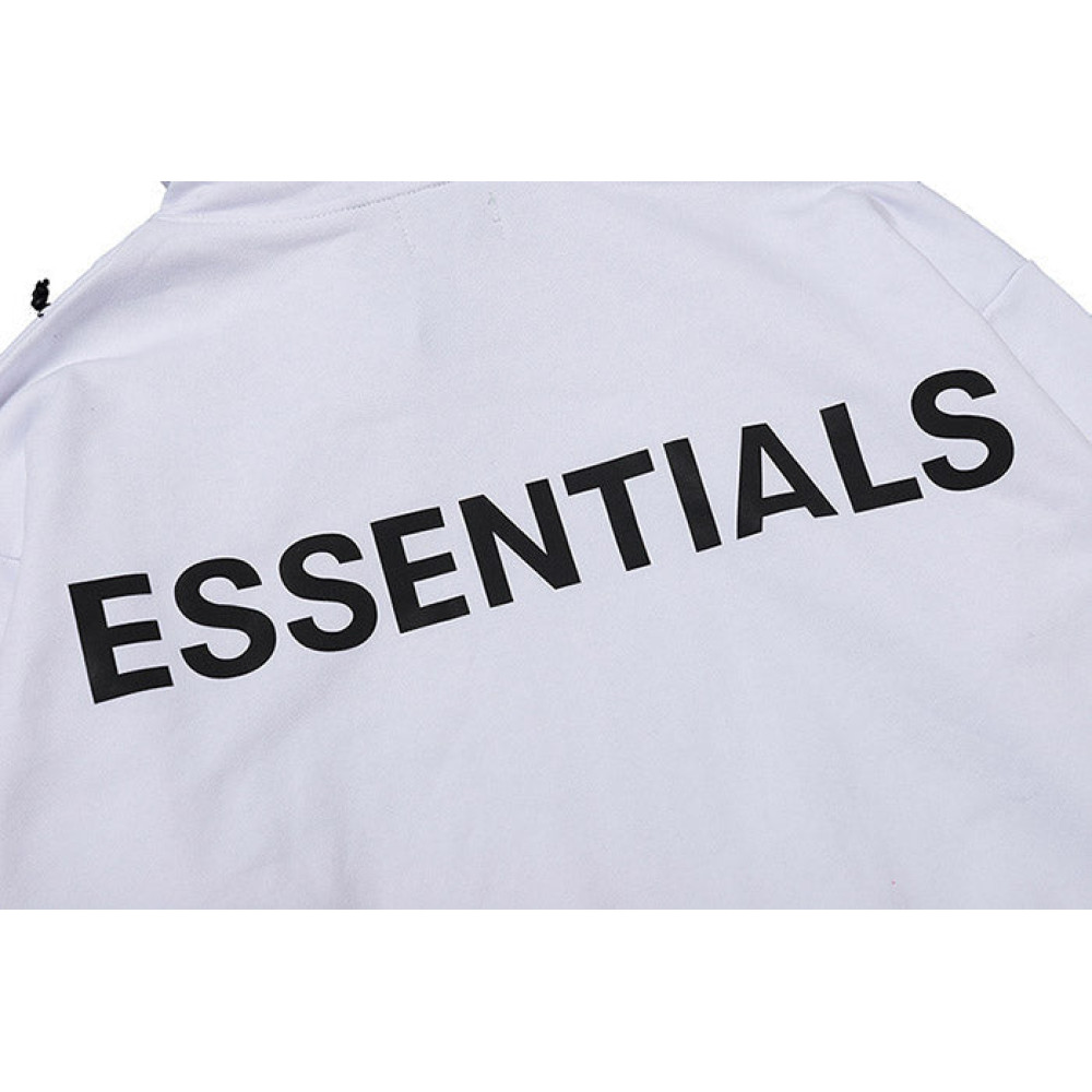 ESSENTIALS Hoodies 3M Reflective Logo