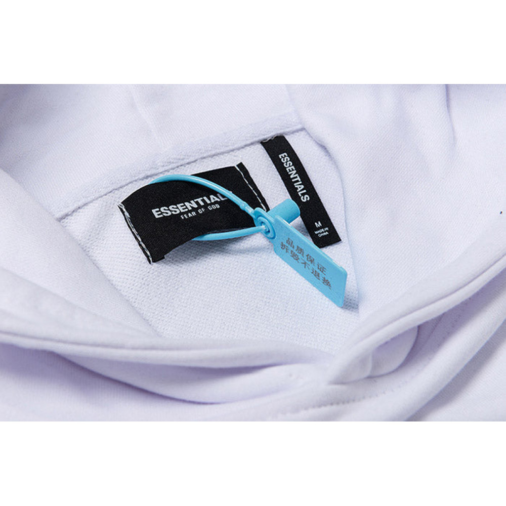 ESSENTIALS Hoodies 3M Reflective Logo