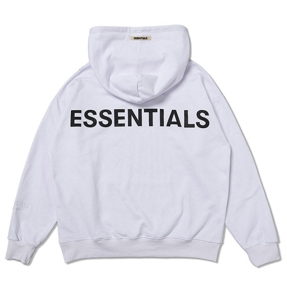 ESSENTIALS Hoodies 3M Reflective Logo