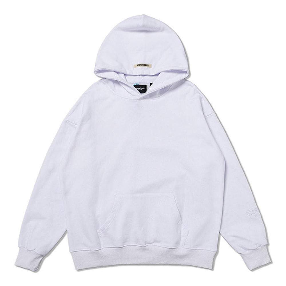 ESSENTIALS Hoodies 3M Reflective Logo