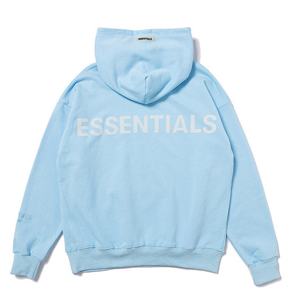 ESSENTIALS Hoodies 3M Reflective Logo
