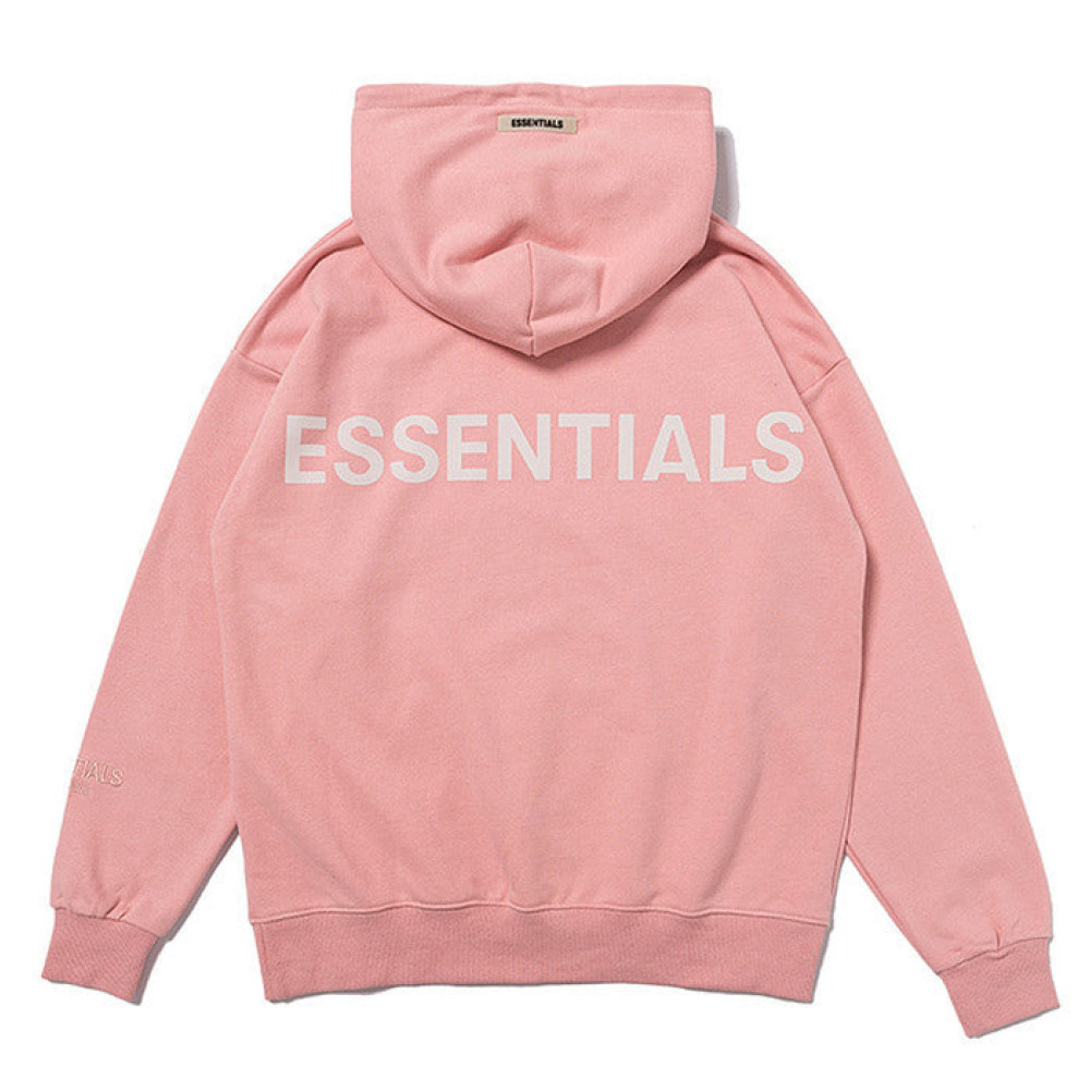 ESSENTIALS Hoodies 3M Reflective Logo