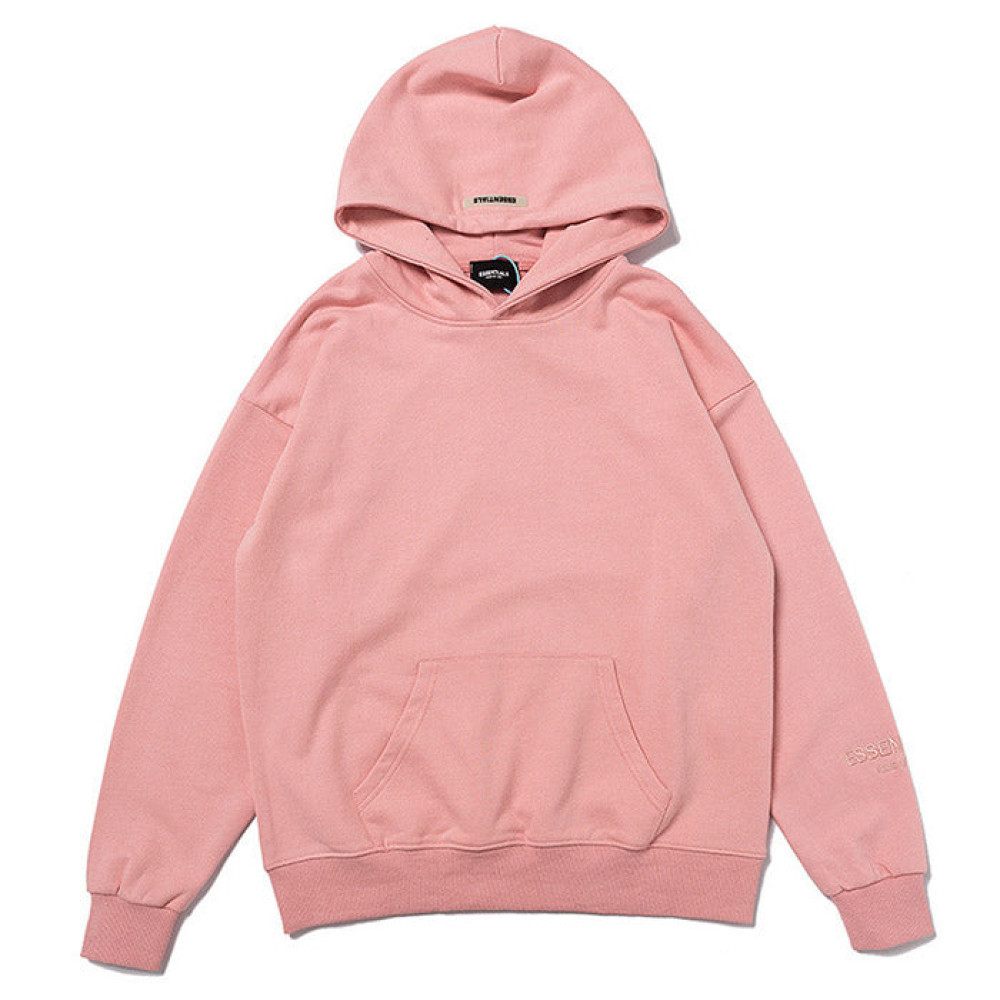 ESSENTIALS Hoodies 3M Reflective Logo
