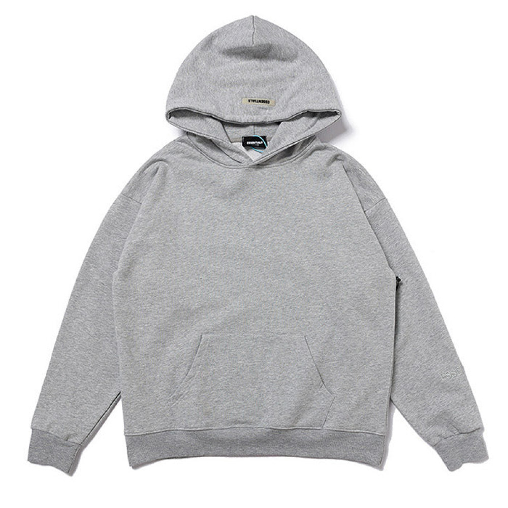 ESSENTIALS Hoodies 3M Reflective Logo