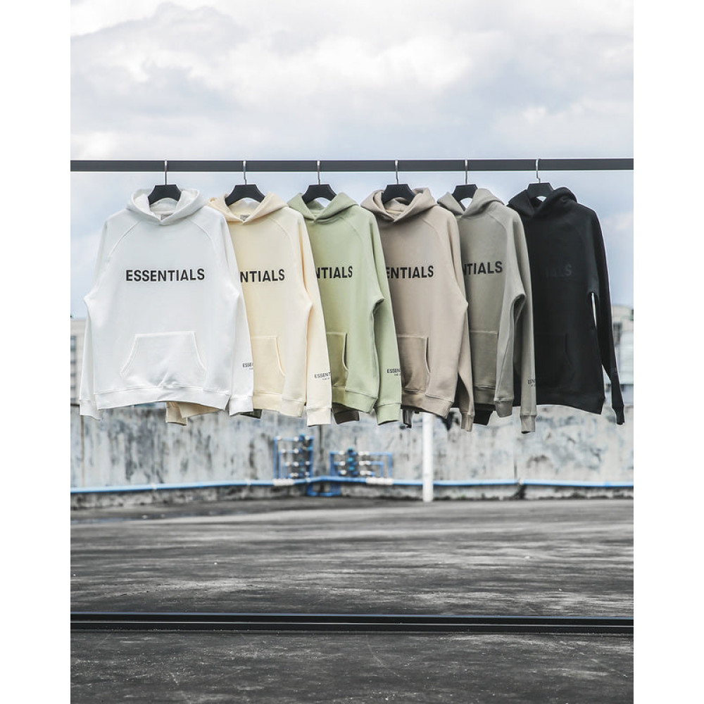 Essentials Hoodies