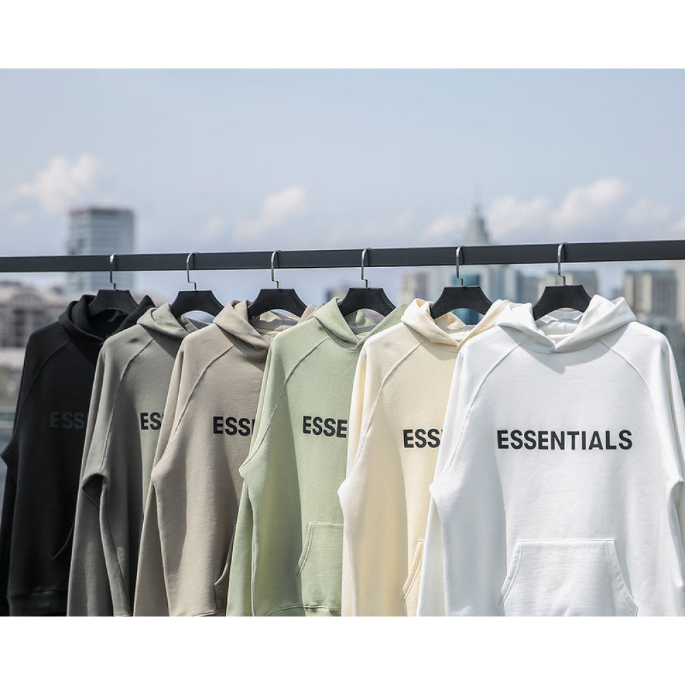 Essentials Hoodies