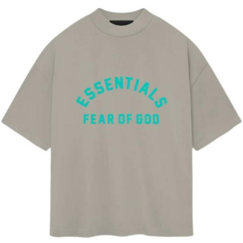 Essentials Kids Heavy Jersey Crewneck T-Shirts
