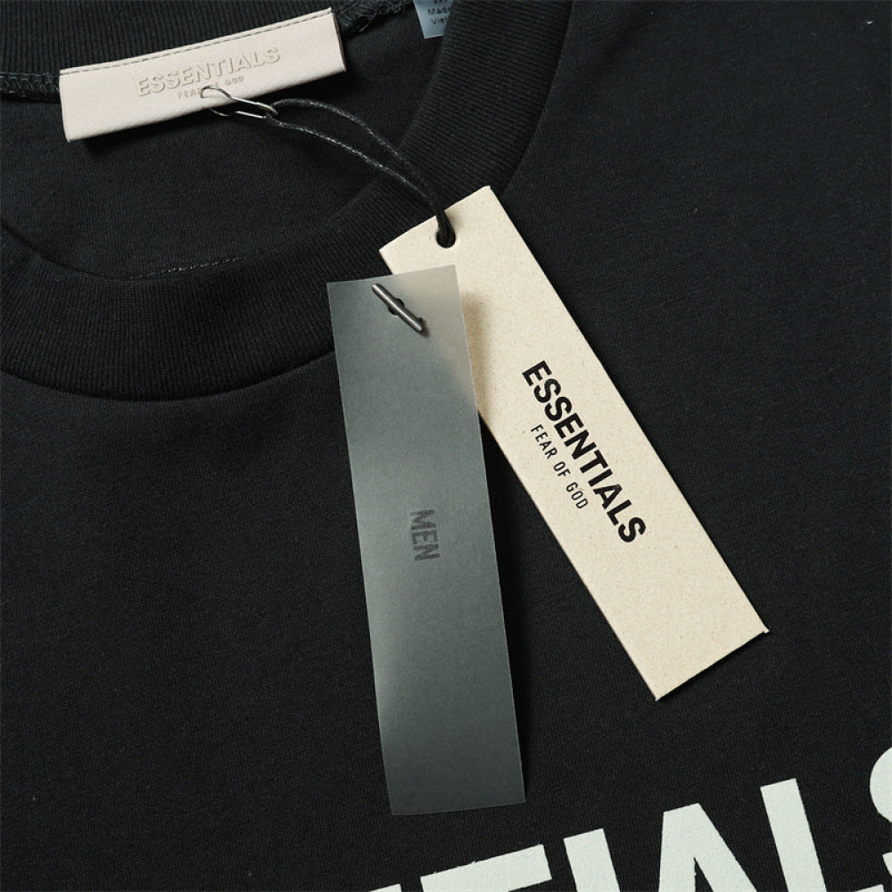 ESSENTIALS Logo T-Shirt