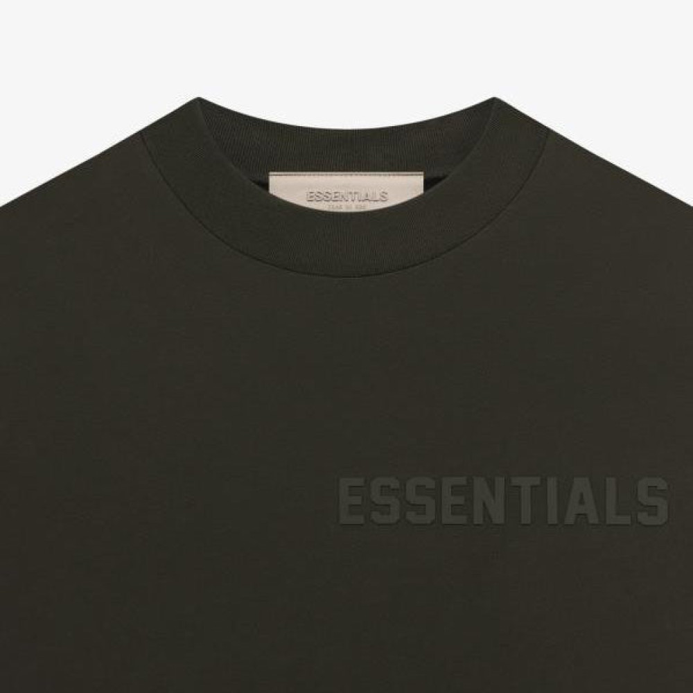 ESSENTIALS Logo T-Shirt