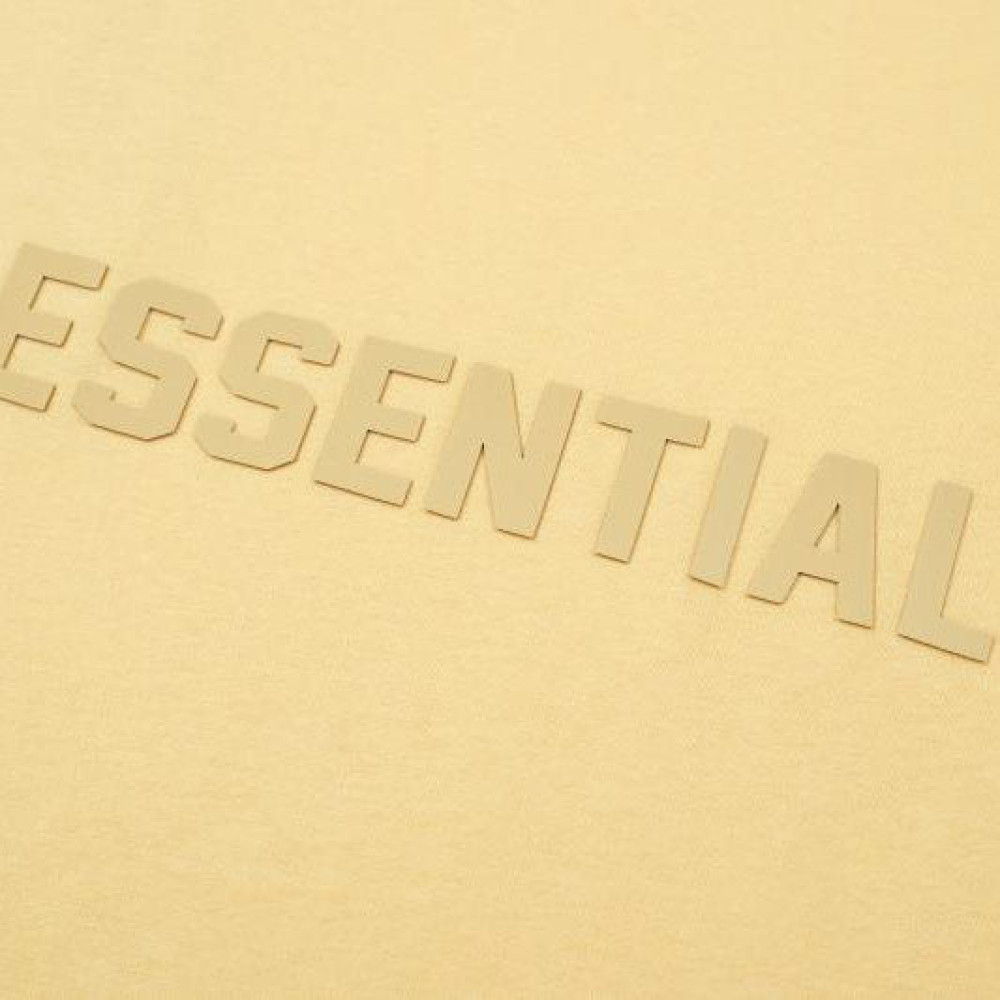 ESSENTIALS Logo T-Shirt
