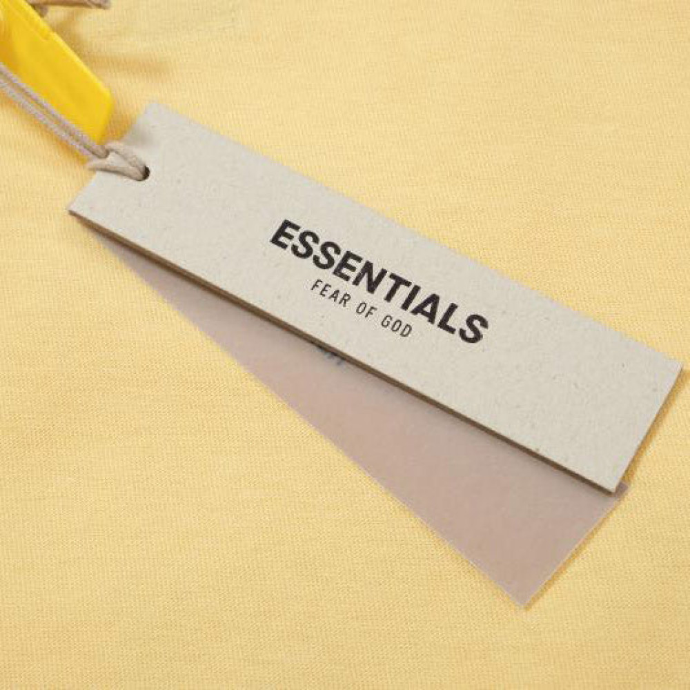 ESSENTIALS Logo T-Shirt
