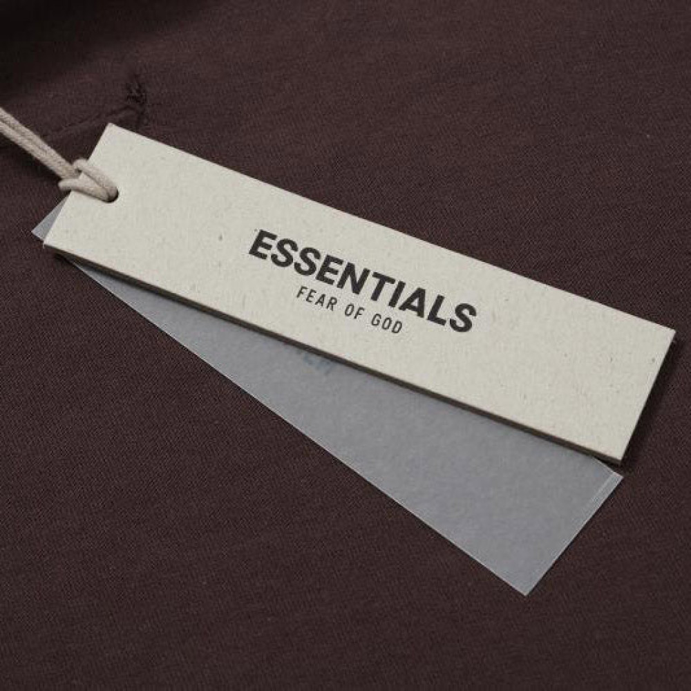 ESSENTIALS Logo T-Shirt