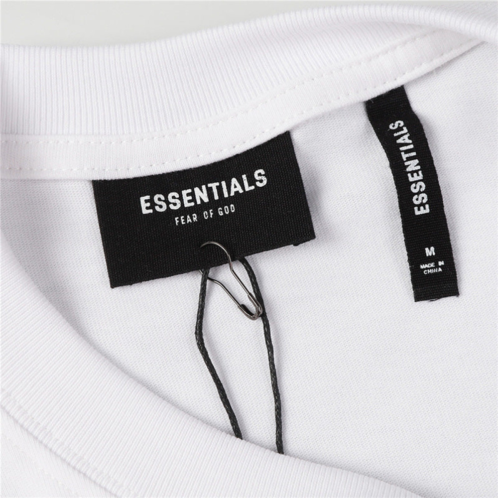Essentials Los Angeles 3M Boxy T-Shirts