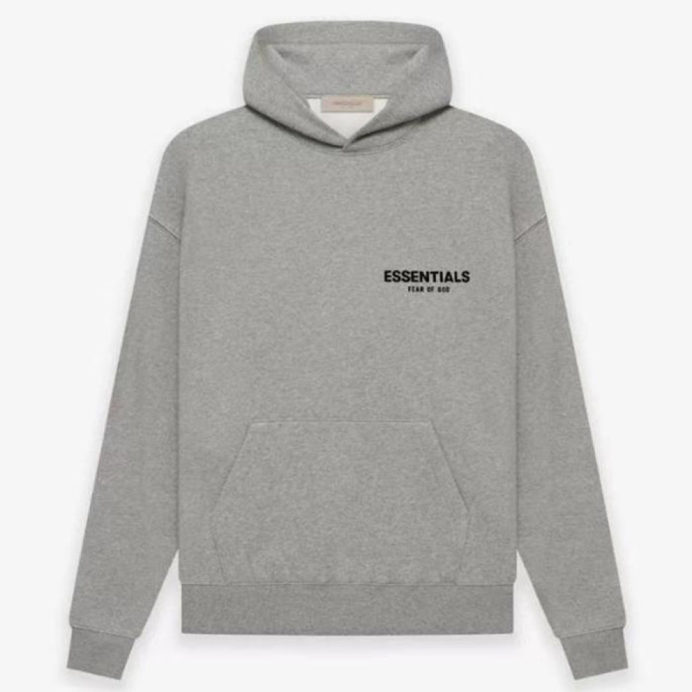 Essentials Pullover Hoodie