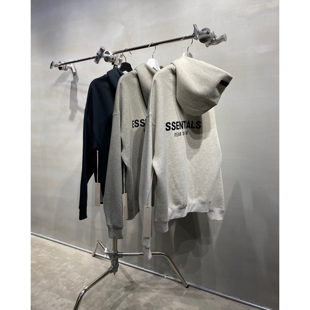 Essentials Pullover Hoodie