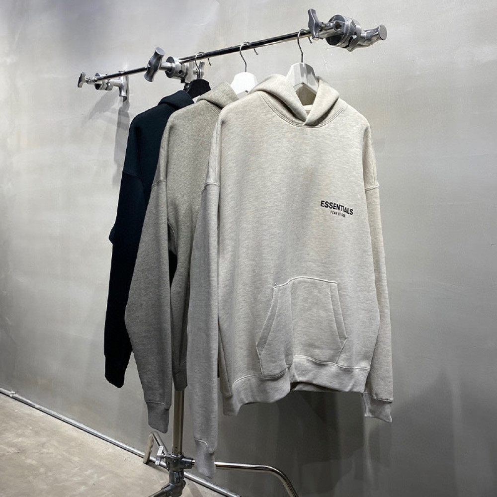 Essentials Pullover Hoodie