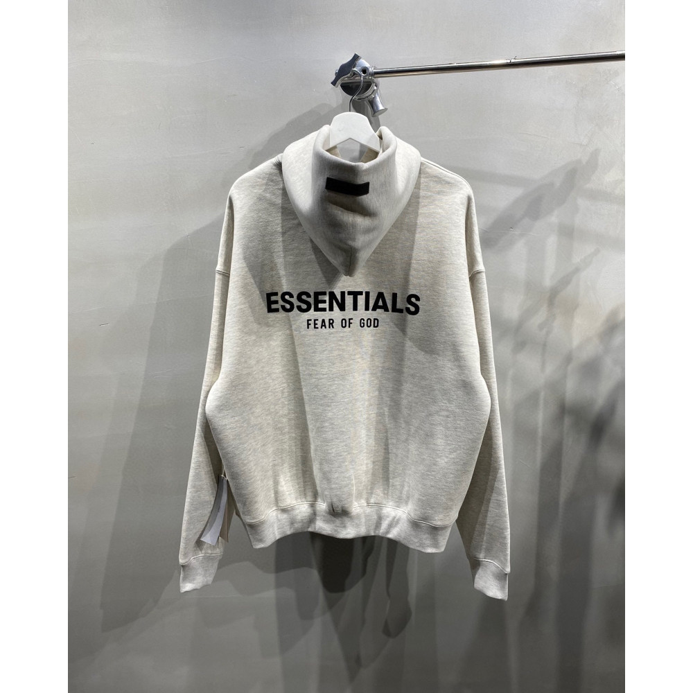 Essentials Pullover Hoodie