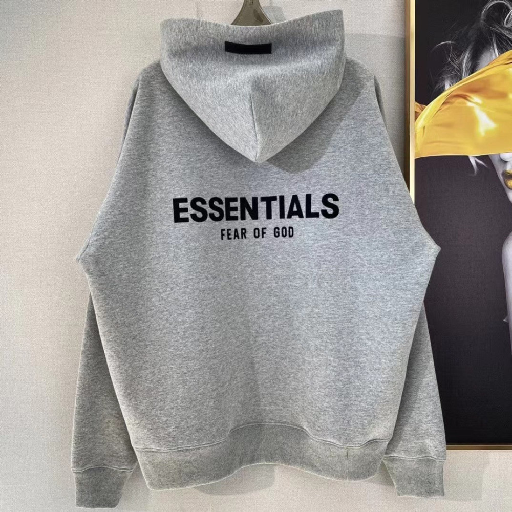 Essentials Pullover Hoodie