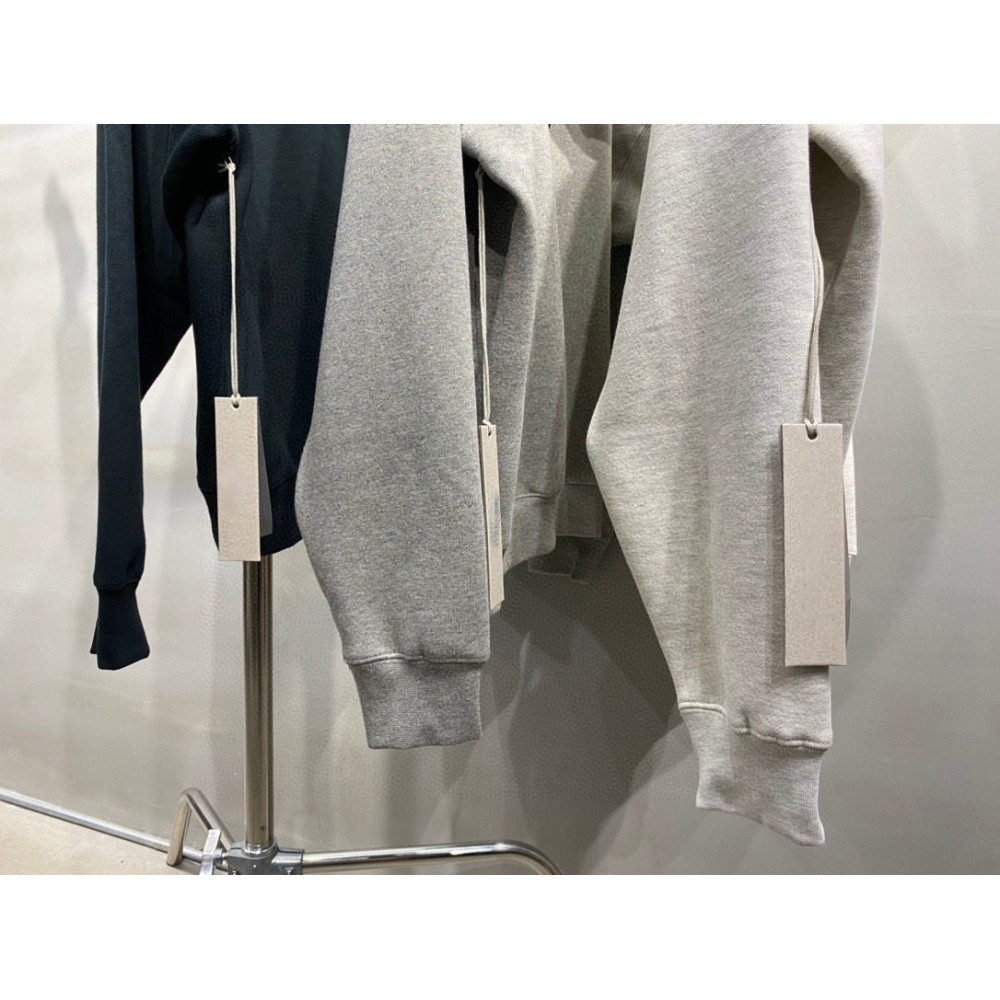 Essentials Pullover Hoodie