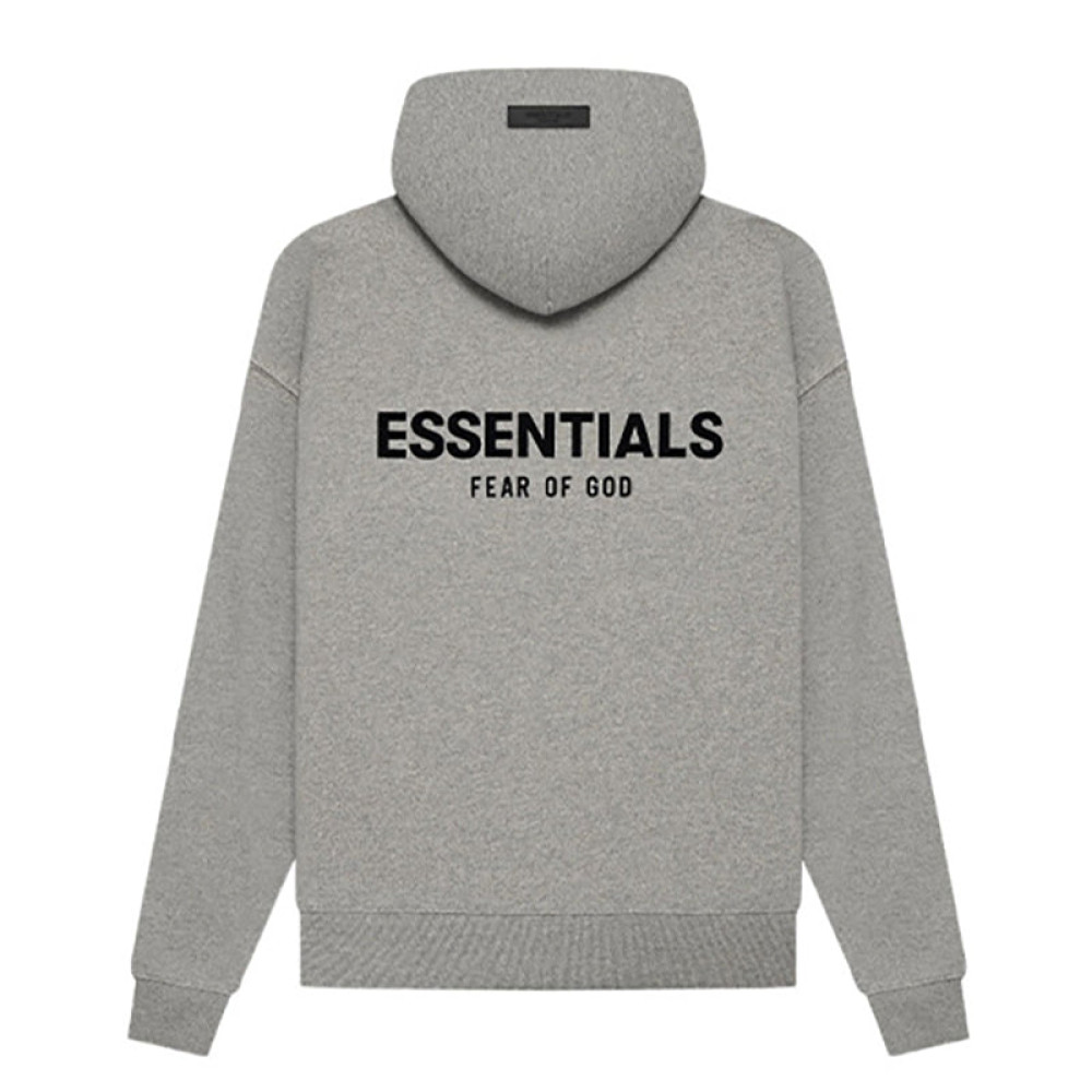 Essentials Pullover Hoodie