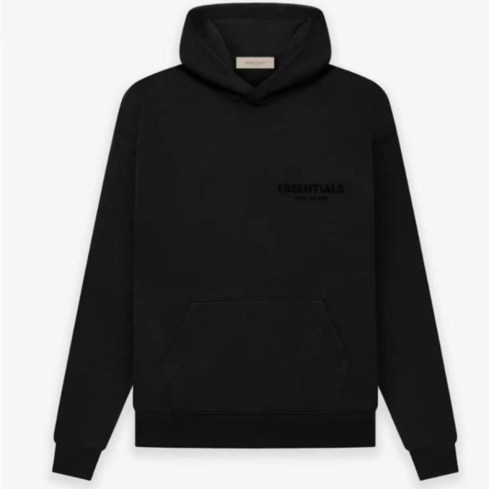 Essentials Pullover Hoodie