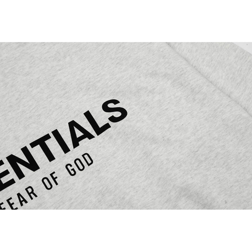 Essentials Pullover Hoodie