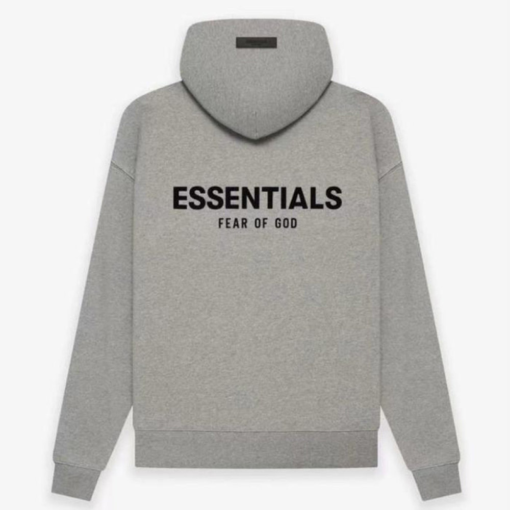Essentials Pullover Hoodie