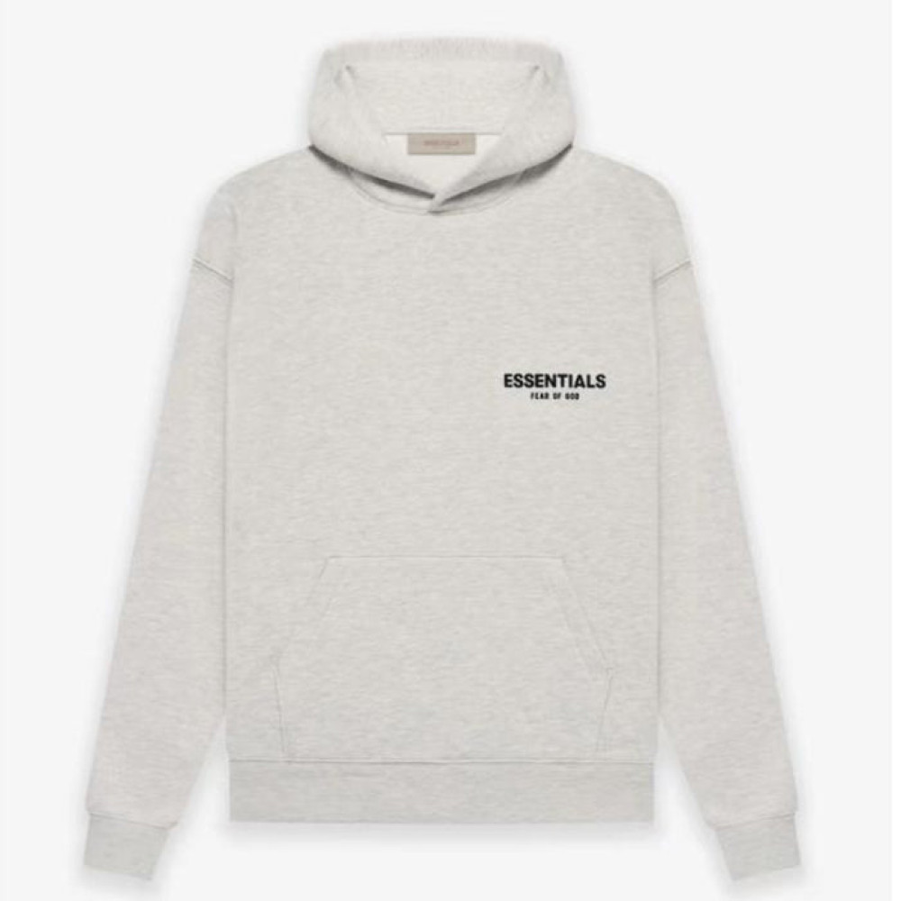 Essentials Pullover Hoodie