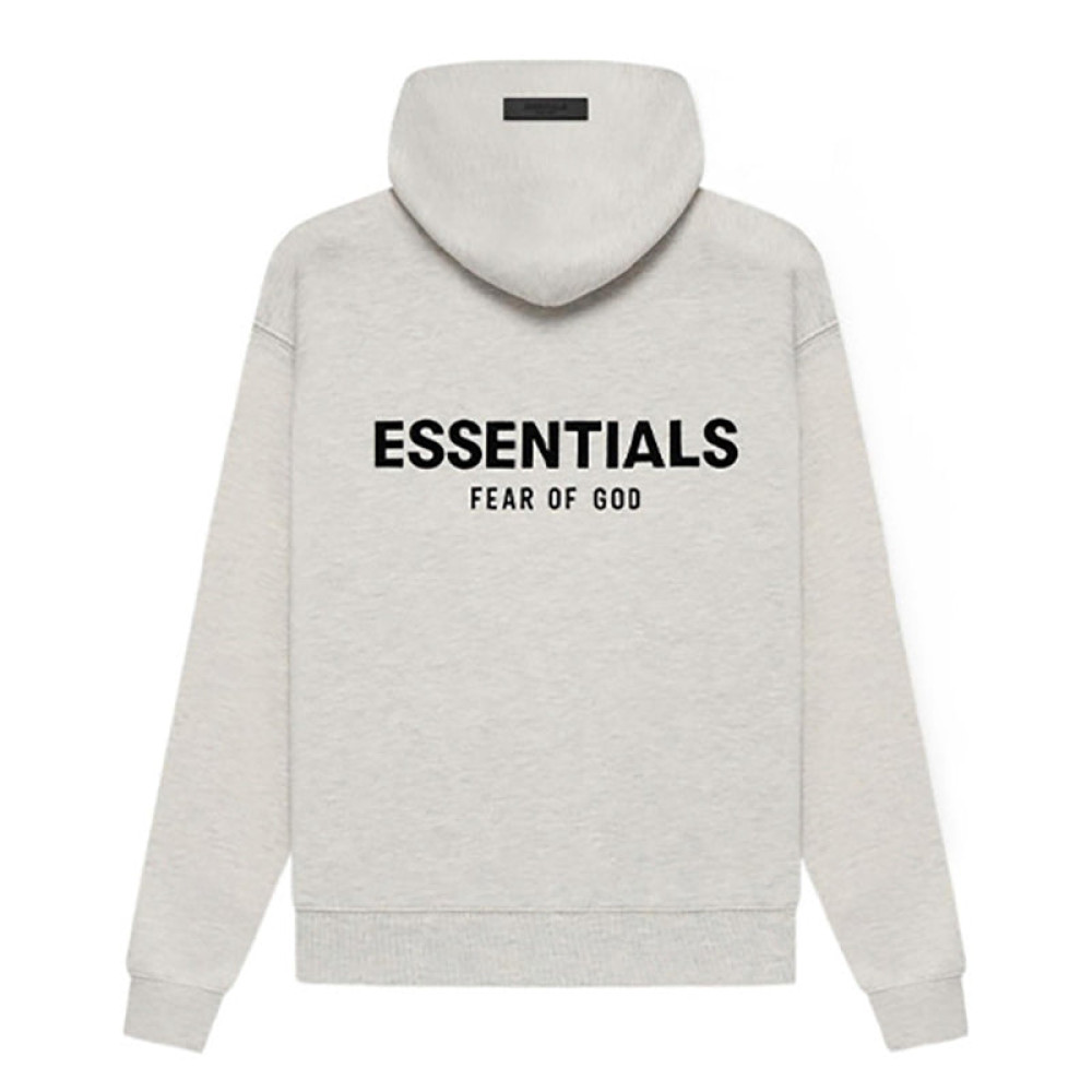 Essentials Pullover Hoodie