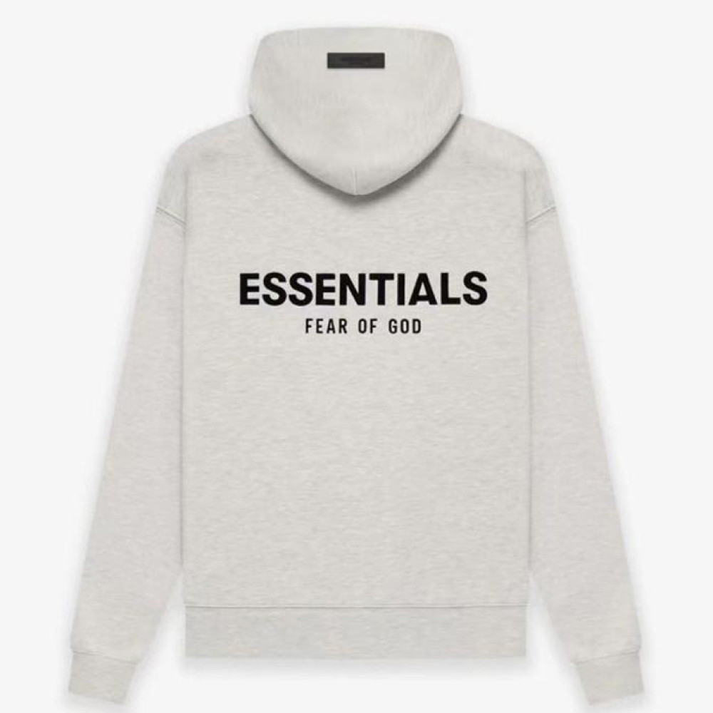 Essentials Pullover Hoodie
