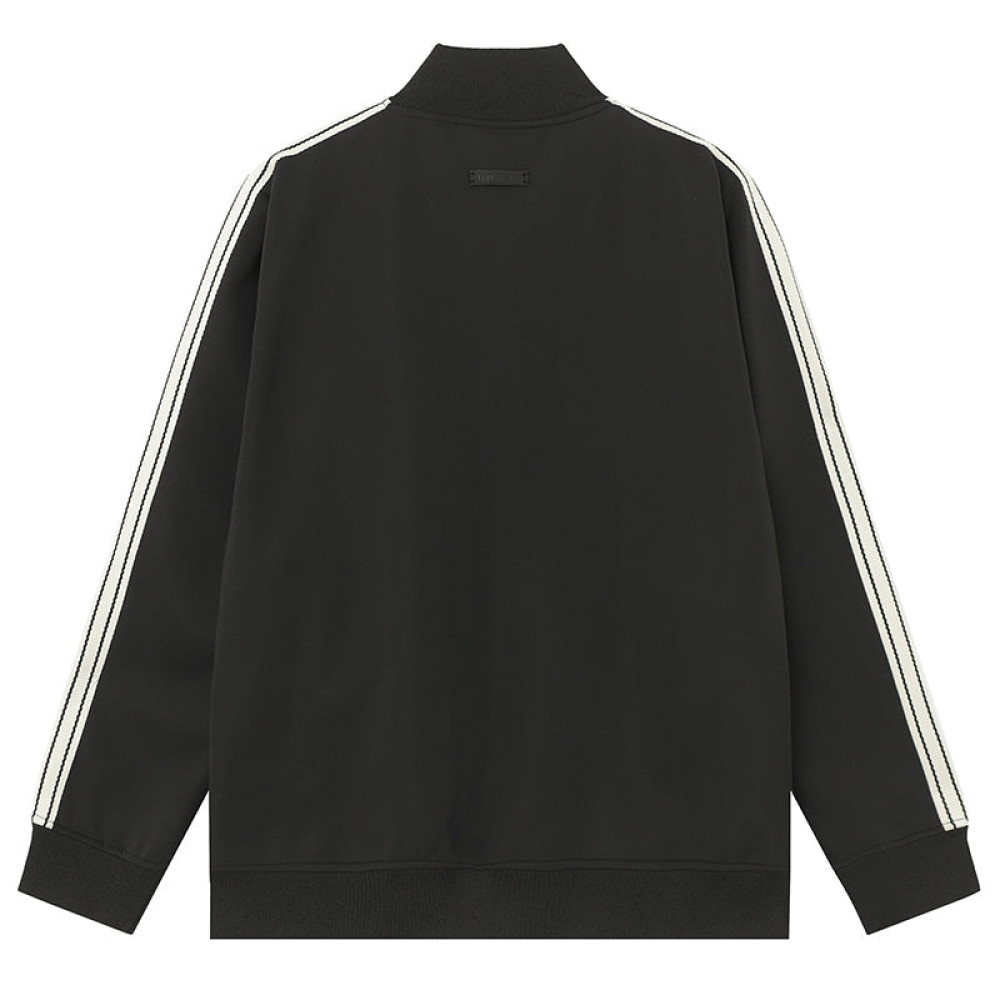 Essentials Stripe Splicing Jacket