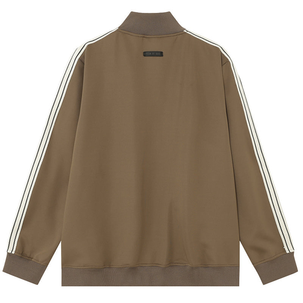 Essentials Stripe Splicing Jacket