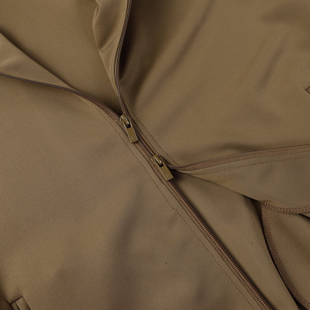 Essentials Stripe Splicing Jacket