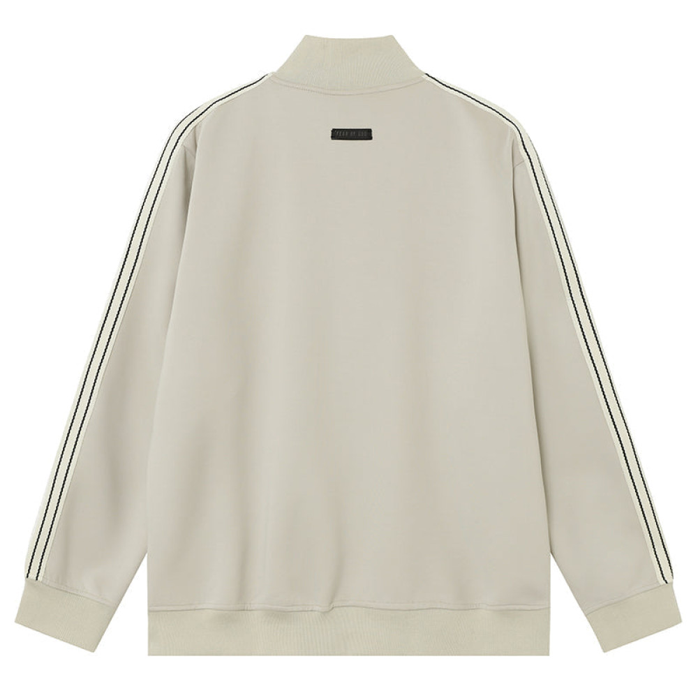 Essentials Stripe Splicing Jacket