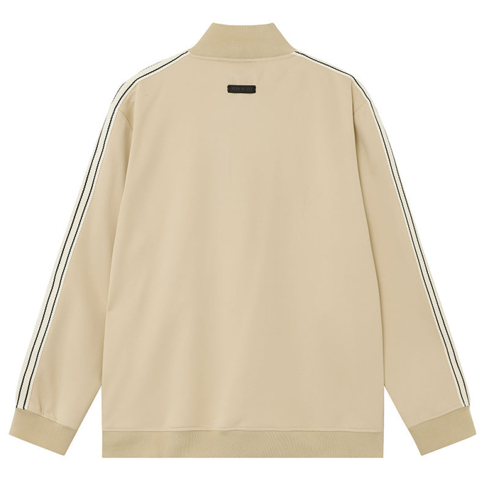 Essentials Stripe Splicing Jacket