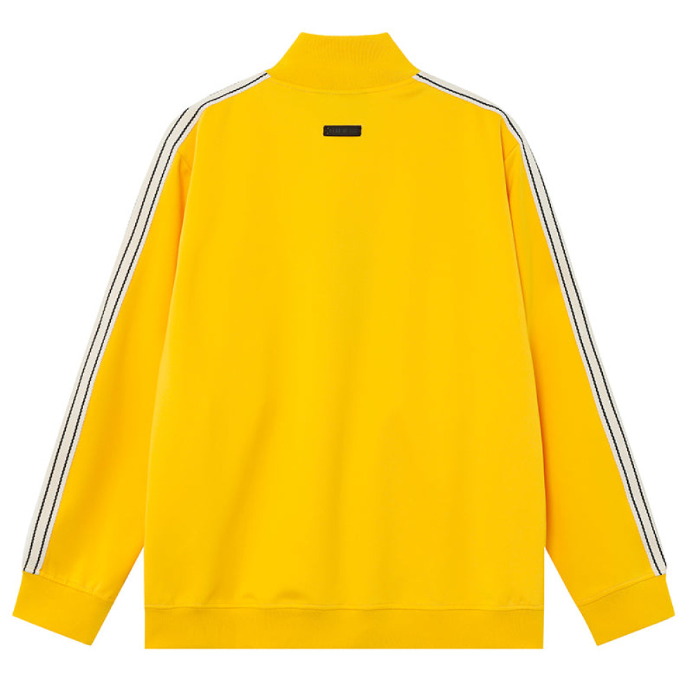Essentials Stripe Splicing Jacket