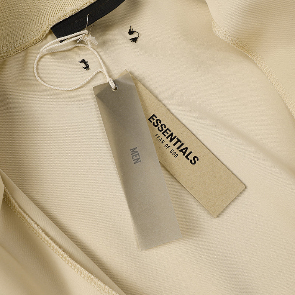 Essentials Stripe Splicing Jacket